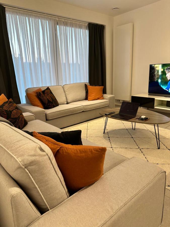 Canal View One Bedroom Flat Bruselas Exterior foto