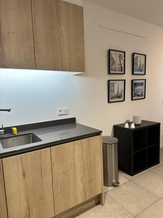 Canal View One Bedroom Flat Bruselas Exterior foto