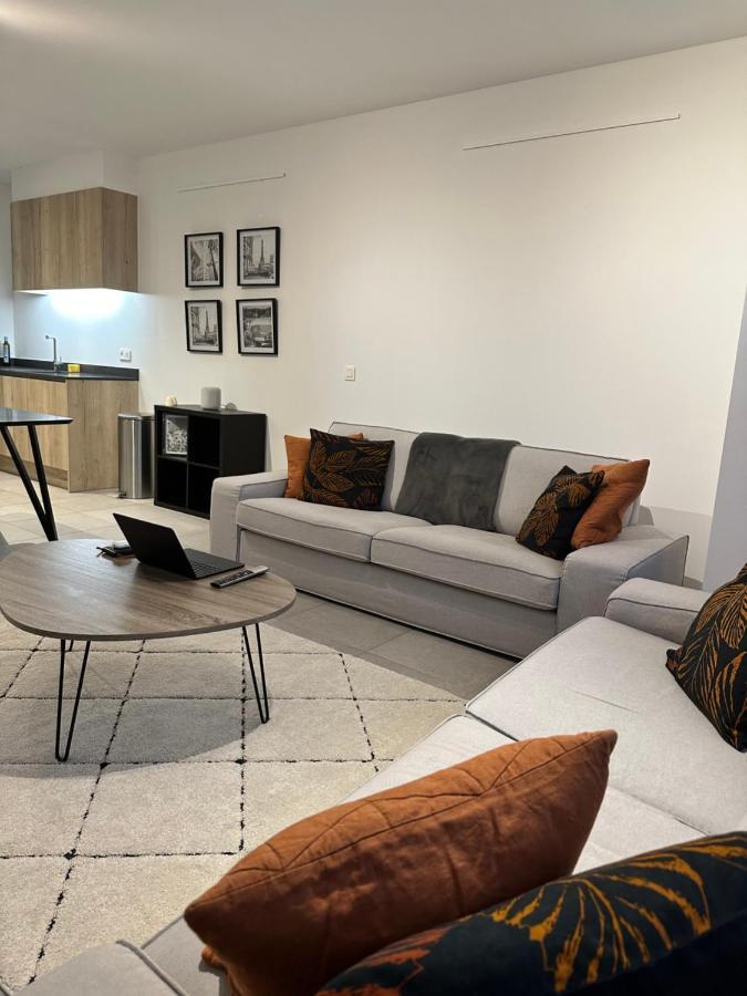 Canal View One Bedroom Flat Bruselas Exterior foto