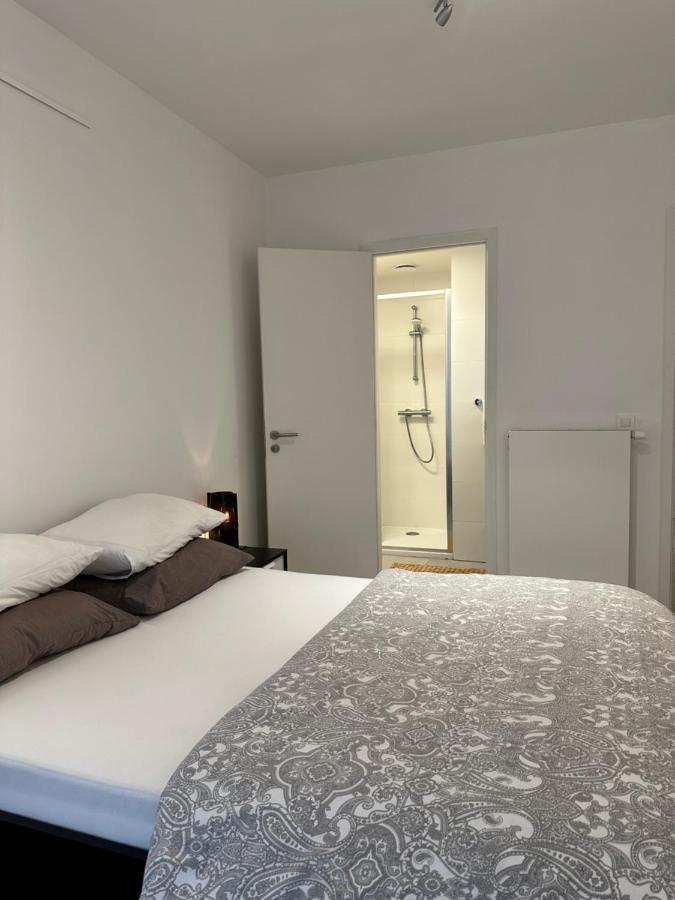 Canal View One Bedroom Flat Bruselas Exterior foto