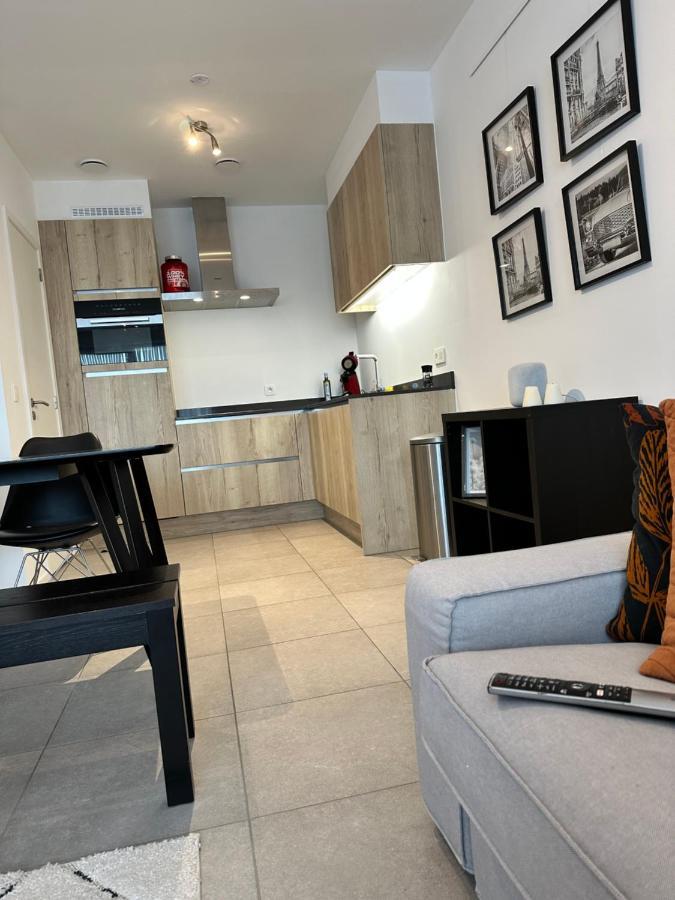 Canal View One Bedroom Flat Bruselas Exterior foto