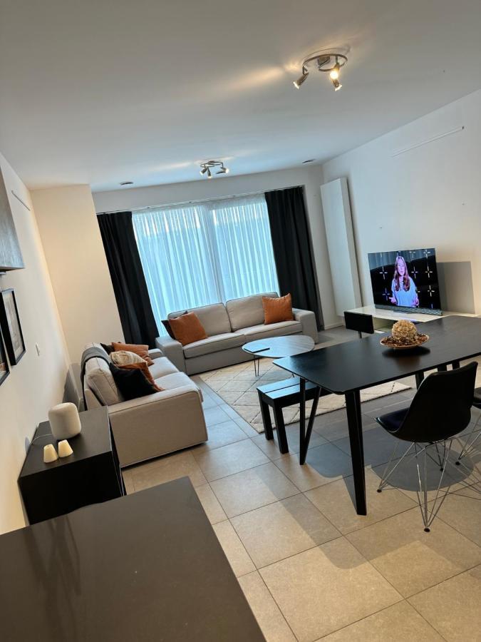 Canal View One Bedroom Flat Bruselas Exterior foto