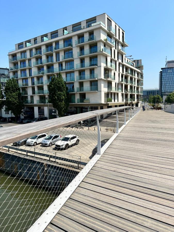 Canal View One Bedroom Flat Bruselas Exterior foto